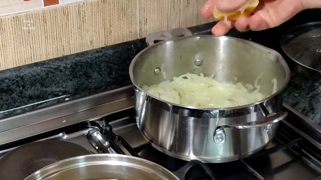 ЛУКОВЫЙ СУП . Простое и вкусное блюдо!БЛЮДА И РЕЦЕПТЫ! смотреть онлайн