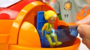 Петроникс в зоопарке - все животные разбежались! Видео про игры для детей в игрушки из мультиков