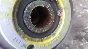 Редуктор заднего моста Hyundai Santa Fe II 2006-2010г.в. Хюндай Санта Фе  2.2 дизель