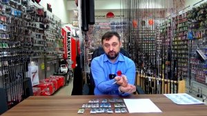 Крючки для ловли форели от японского бренда YARIE