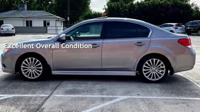 2010 Subaru Legacy 2.5GT Limited for sale in Sherman Oaks, CA смотреть онлайн