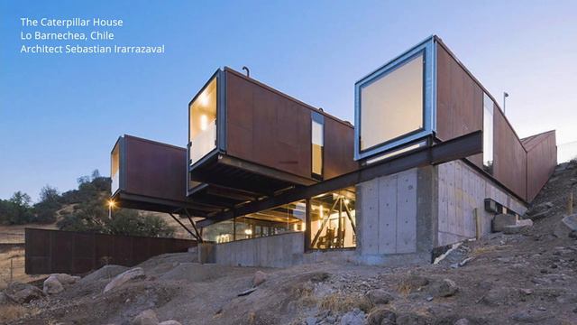 AMAZING architecture and Unique interior design! TOP 6 unusual houses in the world смотреть онлайн
