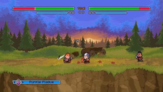 Tourney Tiny Knights Trailer смотреть онлайн