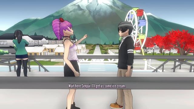 Kizana's Train Elimination! (Concept) | Yandere Simulator смотреть онлайн