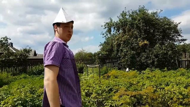 КОГДА ПРИЕХАЛ С БАТЕЙ НА ДАЧУ (ПРИКОЛ)