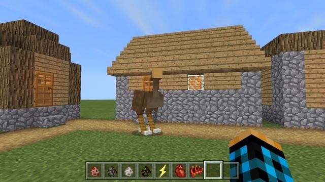 Amazing Mobs Addon для Minecraft PE 1.1 | Новая Игра!