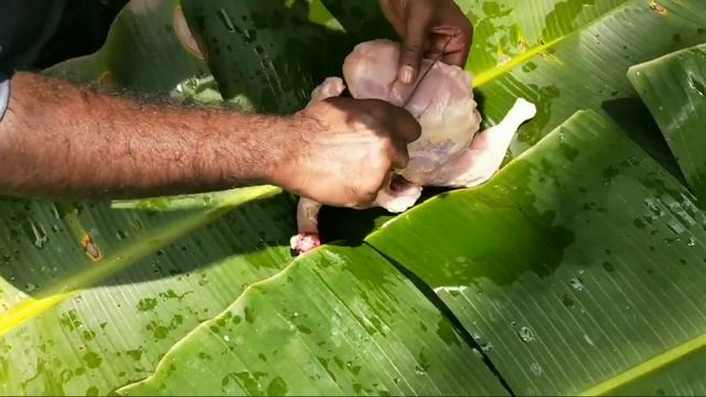 Bucket Chicken Malayalam || Viral Chicken in Internet смотреть онлайн