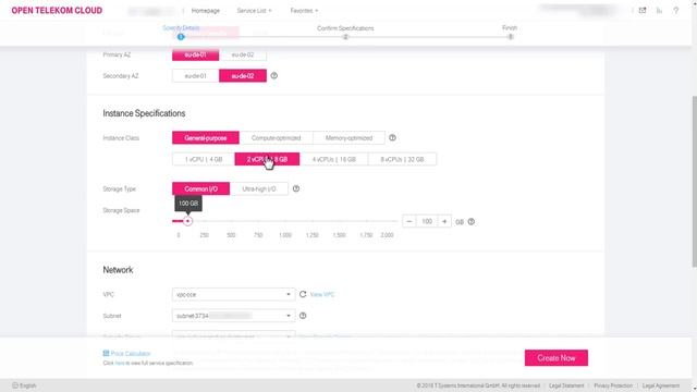 Open Telekom Cloud | Relational Database Service: Creating an RDS Microsoft SQL Server DB Instance смотреть онлайн