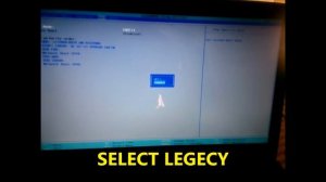 how to fix "no bootable device" in aspire e 15 e5-553-t4pt in hindi #acer #tricks #laptop #tech