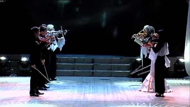 Ансамбль скрипачей Vi Style Нижний Тагил смотреть онлайн