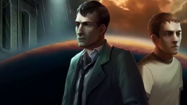 [OST] Gemini Rue - 15 - Center 7 Battle смотреть онлайн