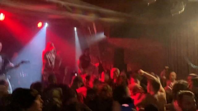 Пурген PURGEN - Серый бетон (05.01.2023 “Zoccolo 2.0” Санкт-Петербург/Saint Petersburg) смотреть онлайн