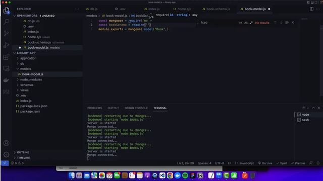 Build App using EJS,Node, Express and Mongo[Beginner Level ] смотреть онлайн