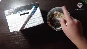КАК НАКОПИТ ДЕНЬГИ// КАК СДЕЛАТЬ КОПИЛКУ ИЗ ТИК ТОКА