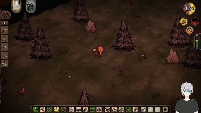 『Don't Starve Together』GABUT SORE DON'T STARVE LAGI #3 смотреть онлайн