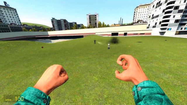 ТРОЛЛИНГ 3 НАБЛЮДАТЕЛЬ И МЯСНИК + Я ПРИЗРАК В GARRY'S MOD! на карте gm_construct....(не существует) смотреть онлайн