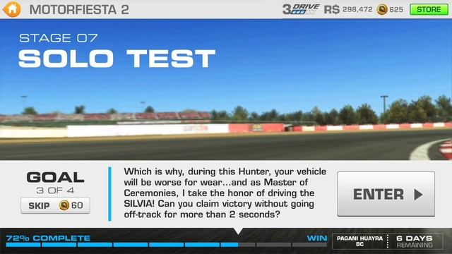 Real Racing 3 Motorfiesta 2 Stage 7 Complete Upgrades 1131111 смотреть онлайн