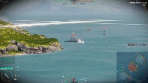 ОБЗОР НОВОСИБИРСК ТЯЖЕЛЫЙ КРЕЙСЕР СОВЕТСКАЯ МОЩЬ ?12.8 | МИР КОРАБЛЕЙ |