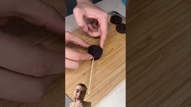 КОТИК из OREO #oreocake #рецепты #десерт #вкусно #простойрецепт #недорого смотреть онлайн