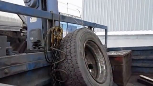 ISUZU NP Обзор вкратце.