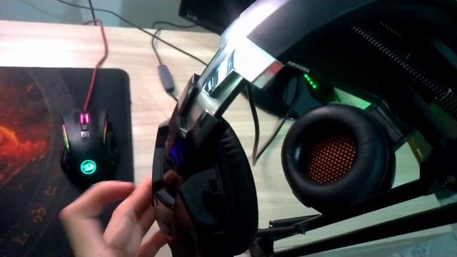 Review completão do meu PC e acessórios gamer! смотреть онлайн