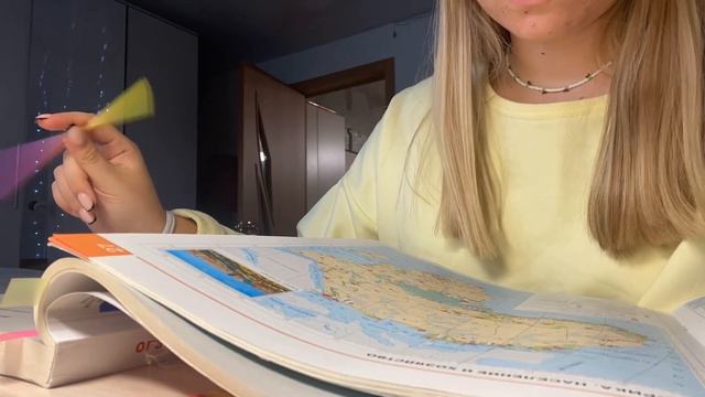 тип*дневник выпускницы 6/ МОЯ НЕДЕЛЯ/ до ОГЭ месяц😱