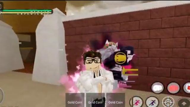 [yba] Using lucky arrows to get Halloween skins! #roblox #yba смотреть онлайн
