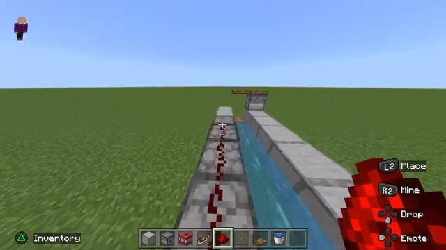 Working War Cannon in Minecraft.(Java\Bedrock!!!) смотреть онлайн
