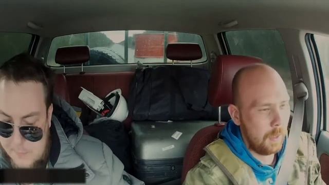 3900 км на машине за 5 дней / Новый Уренгой - Москва смотреть онлайн