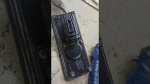 форд фокус 2 универсал ремонт кнопки багажника