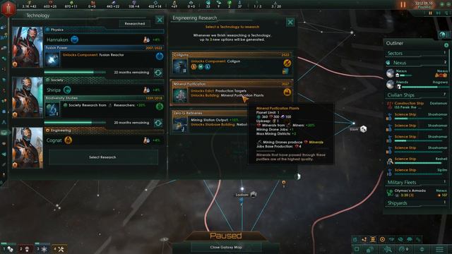 Stellaris Except We're Driven Assimilators That Get Rid Of Your Terrible Individuality смотреть онлайн