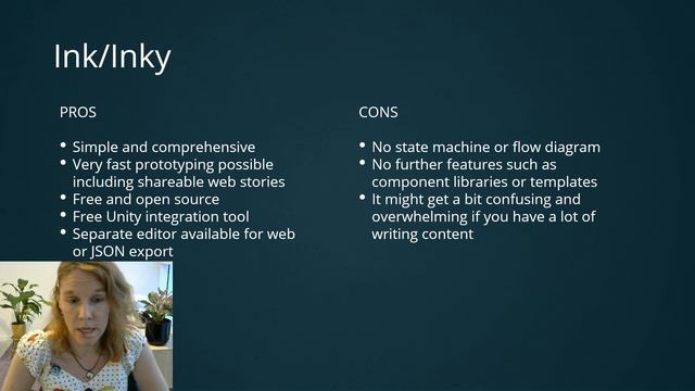 Raising the Bar for Narrative Game Development: A Software and Workflow Walkthrough смотреть онлайн