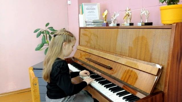 Будная Варвара - "Ёж" (неизв.автора) смотреть онлайн