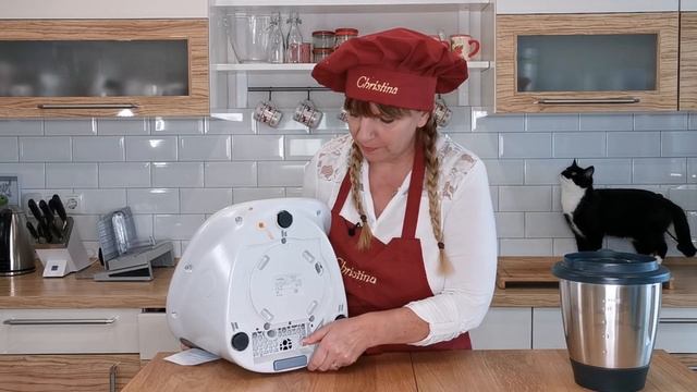 Thermomix TM7 ? Was sind die neuen Wunsch(funktionen) ? Was soll er können? смотреть онлайн