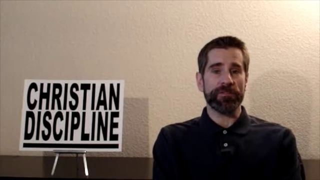 Christian Discipline | www.getbibletruth.com смотреть онлайн