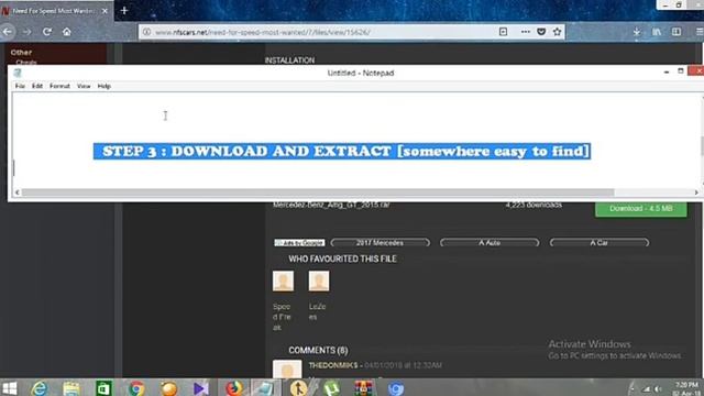 HOW TO ADD NEW CARS ON NFS MOST WANTED 2005 смотреть онлайн