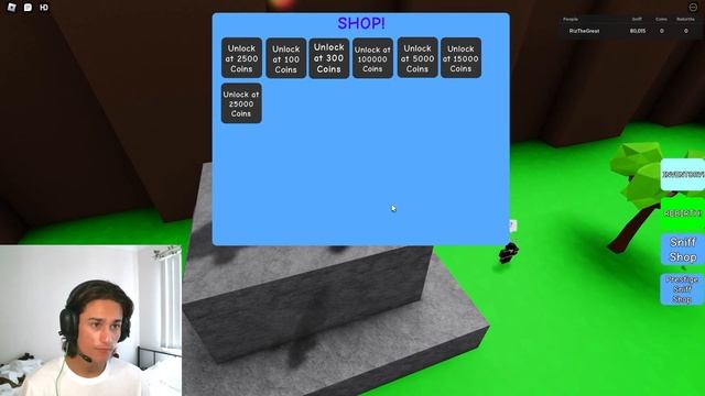 DON'T PLAY THIS ROBLOX R63 GAME!!!! смотреть онлайн