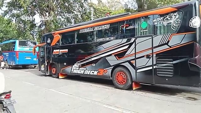KEJUTAN untuk Ponorogo‼️Cuma d tempel stiker Batik Bus Bantuan Tanpa Wayang Siap Libas Arus Mudik смотреть онлайн