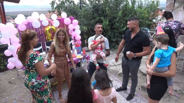 Dogüm gunü Nefes 3 yaşinda смотреть онлайн