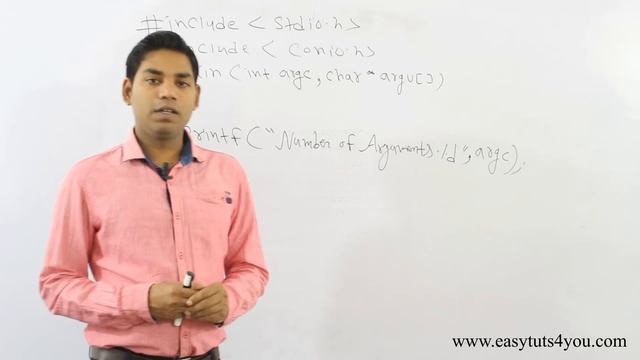 Command Line Arguments in C (HINDI) смотреть онлайн