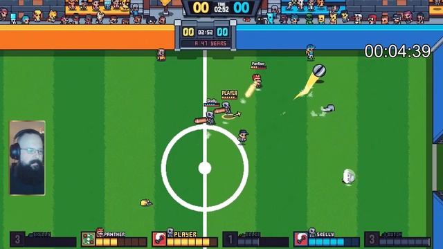 Guts 'n Goals - 10 Minutes Of Gameplay