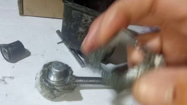 Ремонт переключателя скорости MST.