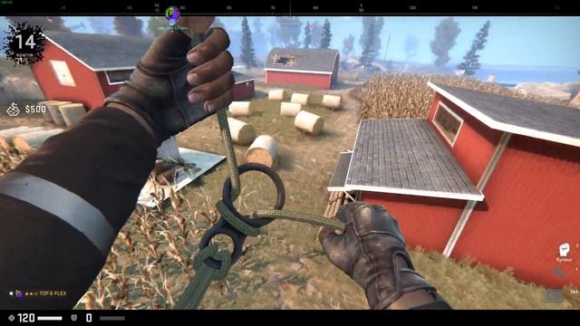 Рандомы. Часть 2. Counter-Strike: Global Offensive. Danger zone. смотреть онлайн