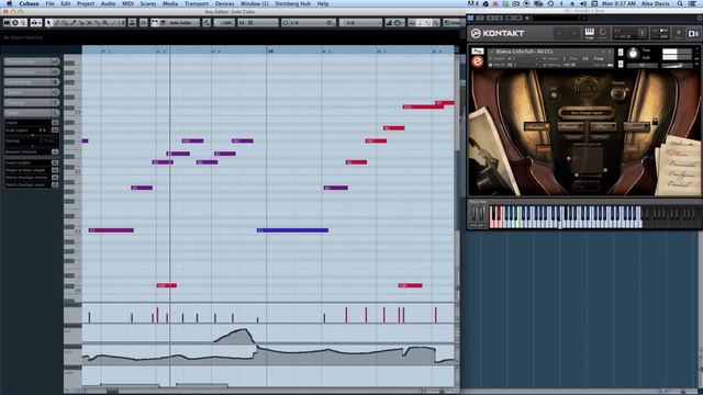 Blakus Cello - Bach Cello Suite No. 1 (Prelude)