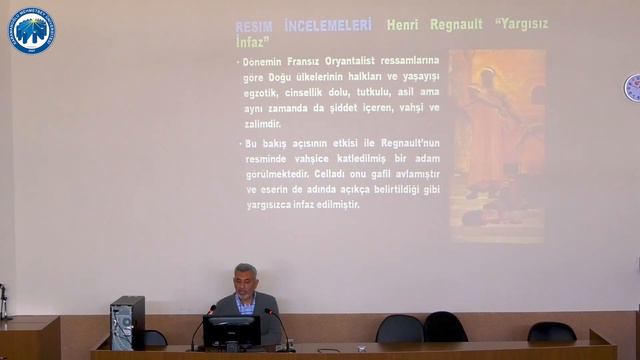 KMÜ Sanat, Tasarım Ve Mimarlık Fakültesi'nde 