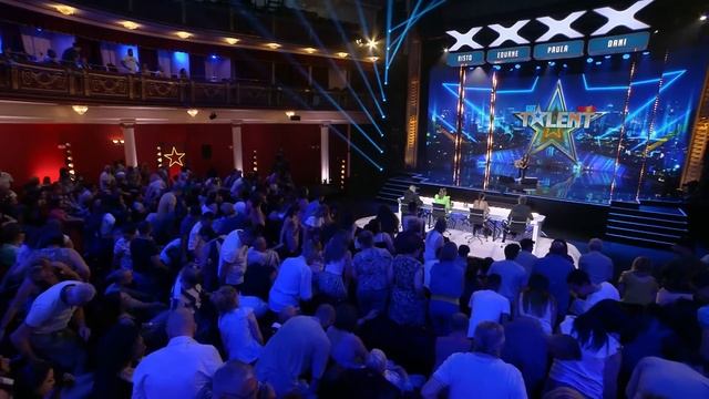 Esta CANTAUTORA Te EMOCIONARÁ Con Su Tema Propio | Audiciones 7 | Got Talent España 2022