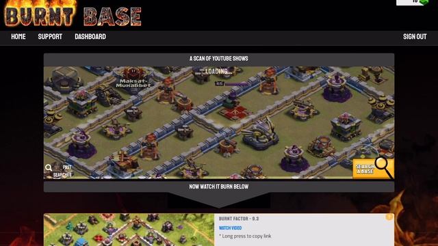 What is burntbase.com? What is a burnt base? What is a burned base? смотреть онлайн