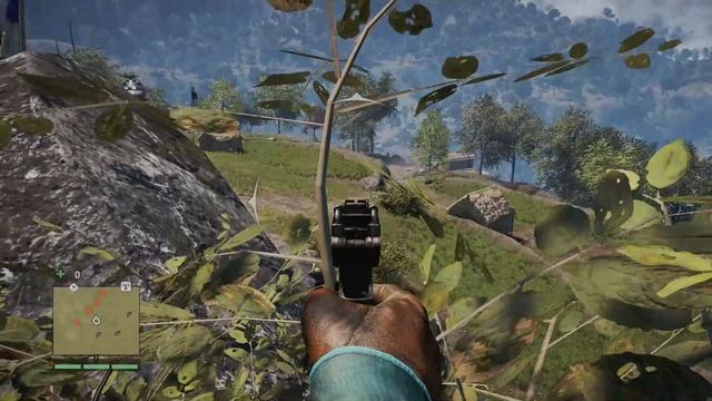 FarCry4:ОтКуда Пчёлы???