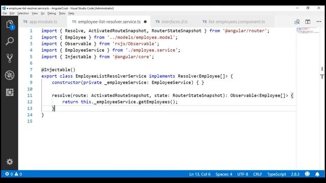 Angular resolve guard смотреть онлайн