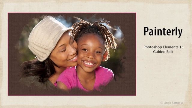 Photoshop Elements 15 Review and New Features смотреть онлайн